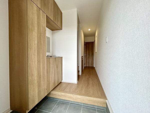 堺市北区長曽根町1号棟　新築戸建