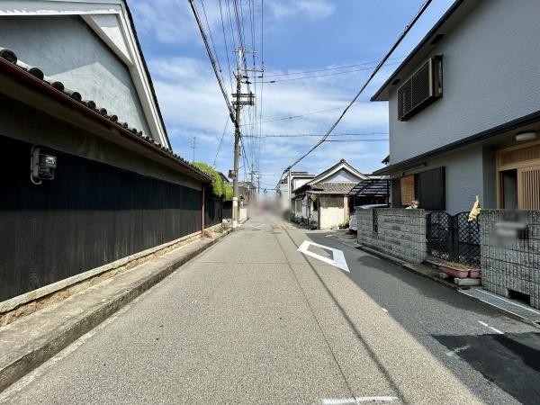 堺市北区長曽根町1号棟　新築戸建