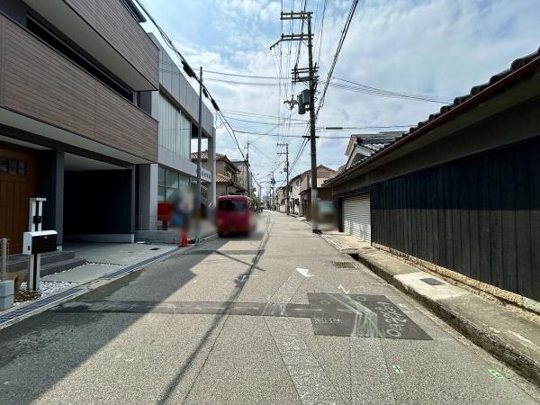 堺市北区長曽根町1号棟　新築戸建