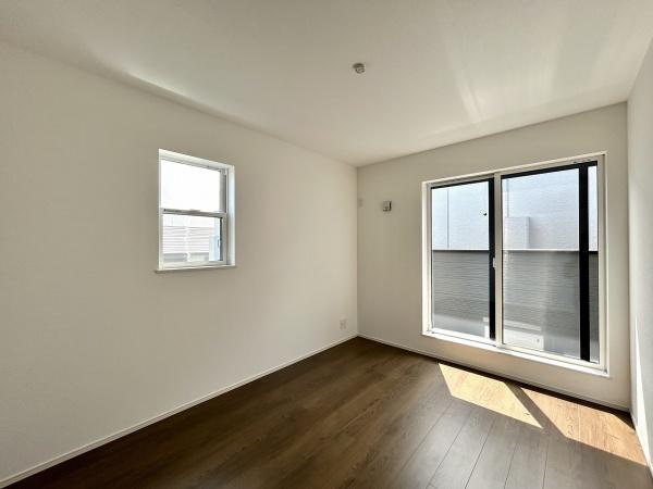 堺市北区長曽根町2号棟　新築戸建