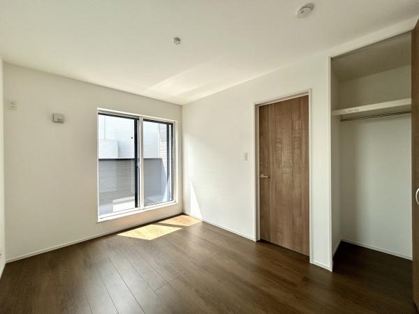 堺市北区長曽根町2号棟　新築戸建