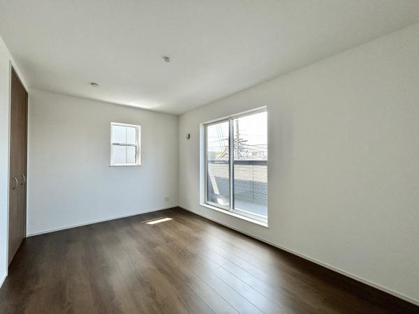 堺市北区長曽根町2号棟　新築戸建