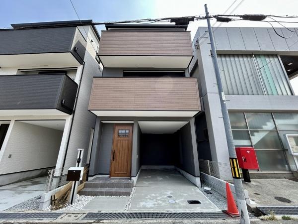 堺市北区長曽根町2号棟　新築戸建