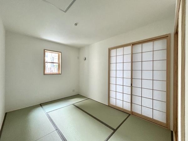 堺市北区長曽根町2号棟　新築戸建