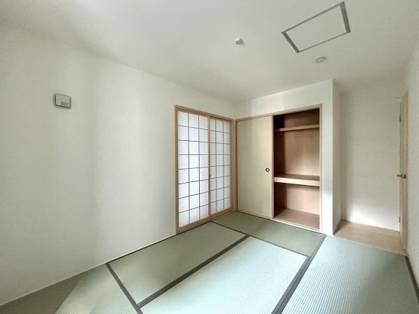 堺市北区長曽根町2号棟　新築戸建