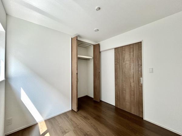 堺市北区長曽根町2号棟　新築戸建