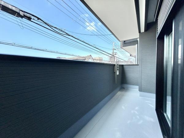 堺市北区長曽根町2号棟　新築戸建