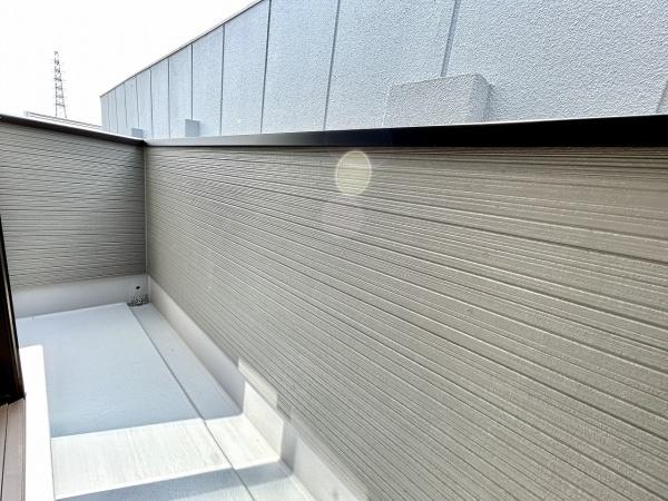 堺市北区長曽根町2号棟　新築戸建