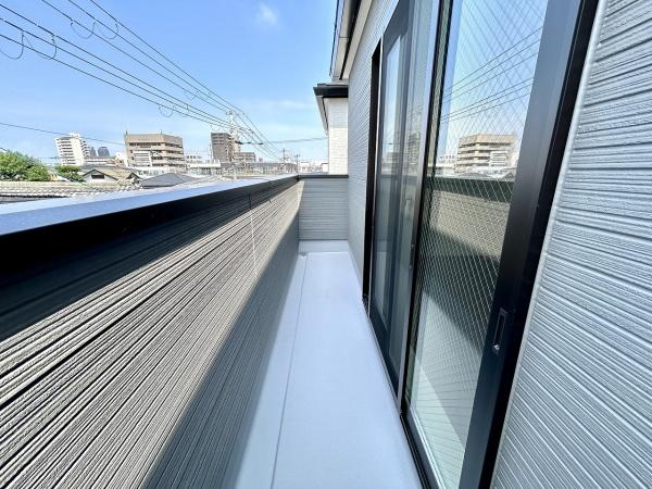 堺市北区長曽根町2号棟　新築戸建