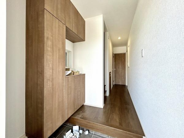 堺市北区長曽根町2号棟　新築戸建