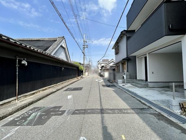 堺市北区長曽根町2号棟　新築戸建