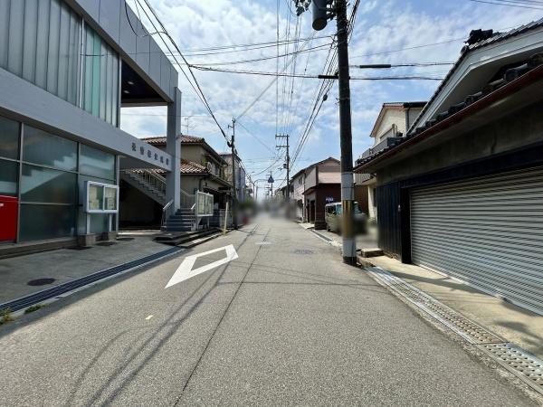堺市北区長曽根町2号棟　新築戸建