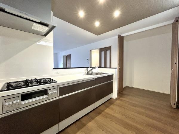 堺市北区長曽根町2号棟　新築戸建