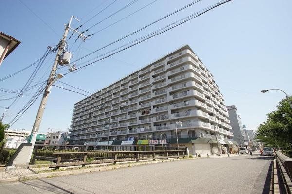 ターミナルマンション朝日プラザ堺