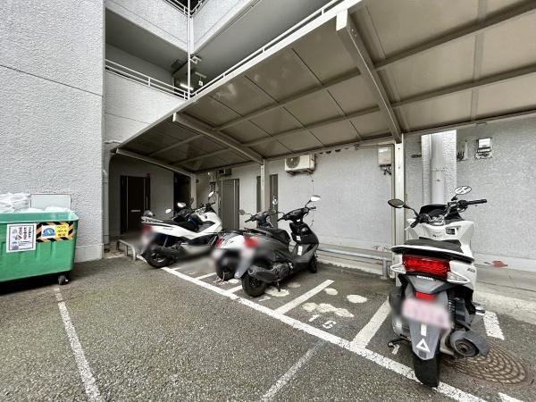 ターミナルマンション朝日プラザ堺
