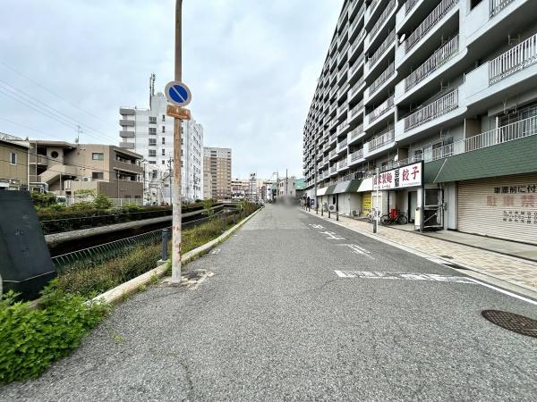 ターミナルマンション朝日プラザ堺