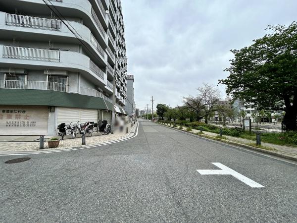 ターミナルマンション朝日プラザ堺