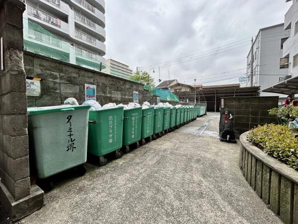 ターミナルマンション朝日プラザ堺