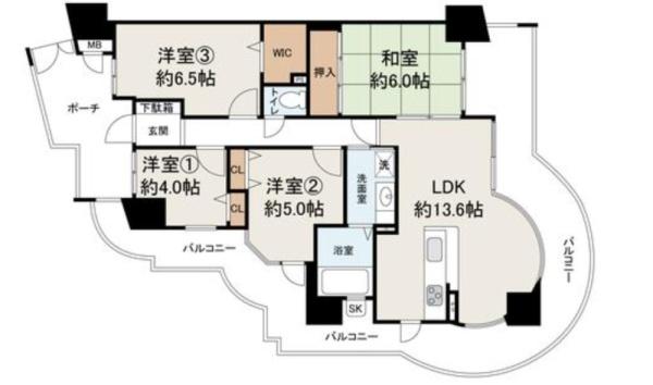 アンビエント上野芝