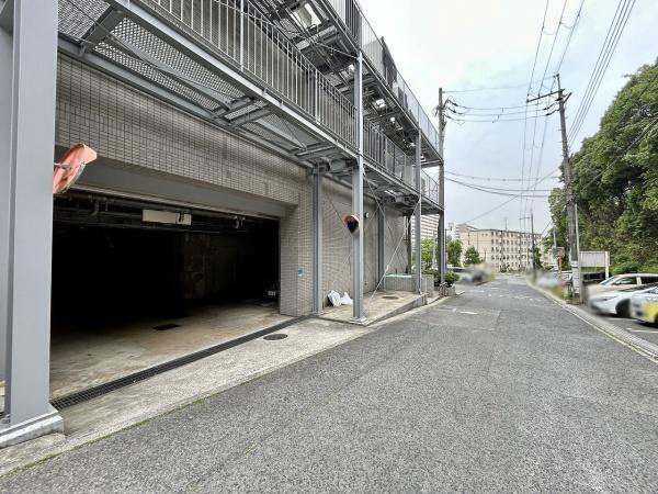 ファミール竹城台