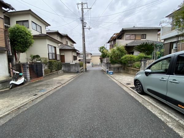 堺市美原区青南台１丁目の中古一戸建て