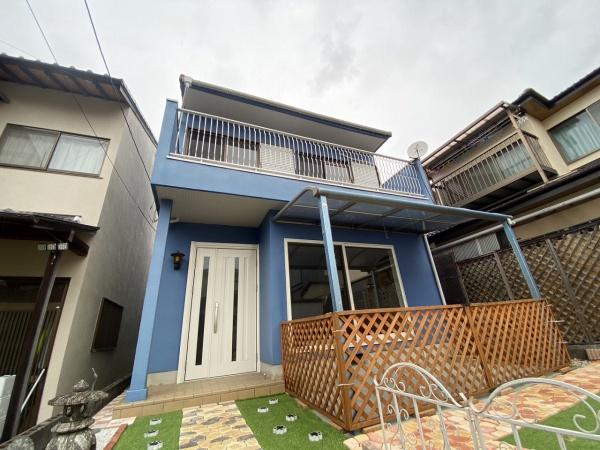 堺市美原区青南台1丁　中古戸建