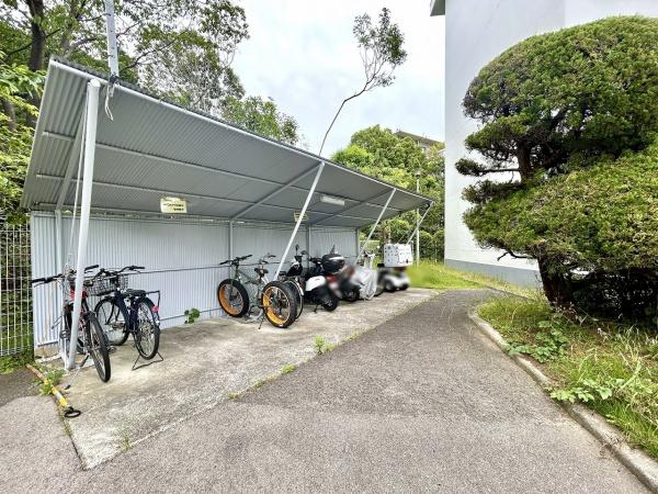 泉北茶山台第一次住宅九号棟