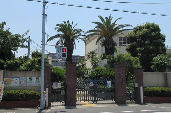 堺市堺区北清水町1丁の土地(堺市立錦綾小学校)