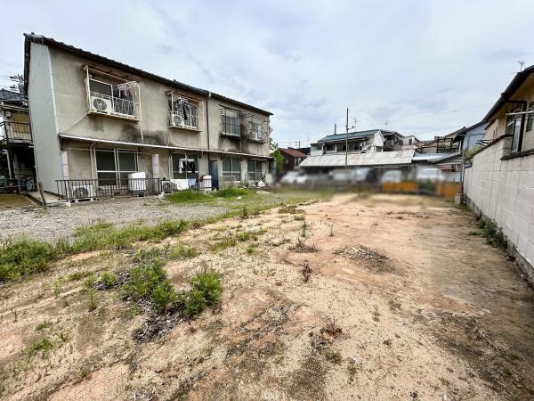 堺市堺区北清水町１丁の土地