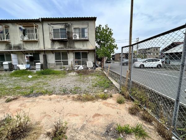 堺市堺区北清水町１丁の土地