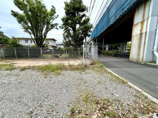 堺市堺区北清水町１丁の土地