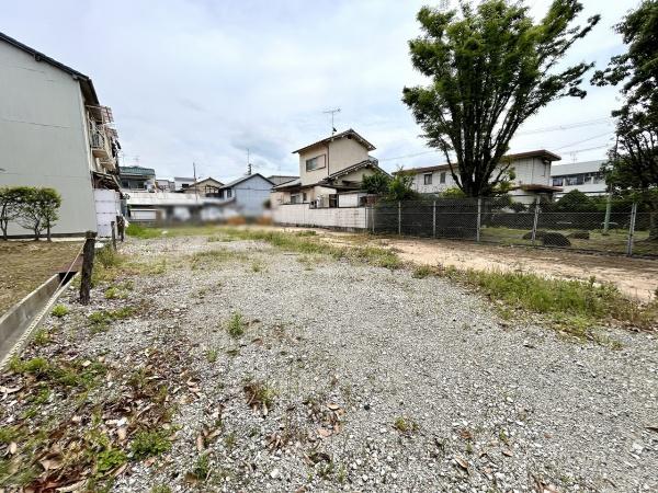 堺市堺区北清水町１丁の土地