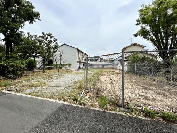 堺市堺区北清水町１丁の土地