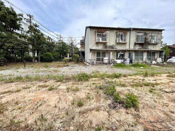 堺市堺区北清水町１丁の土地