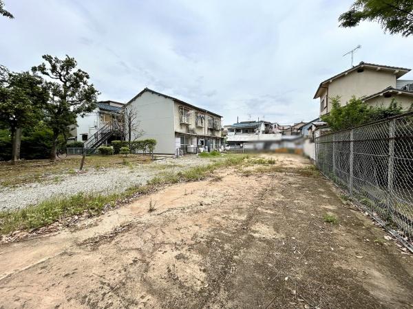 堺市堺区北清水町１丁の土地