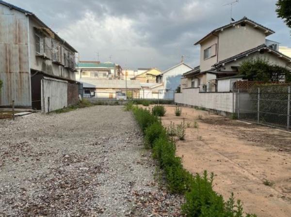 堺市堺区北清水町1丁　売土地