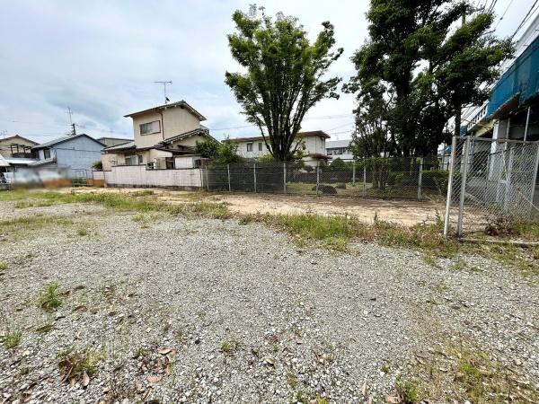 堺市堺区北清水町１丁の土地