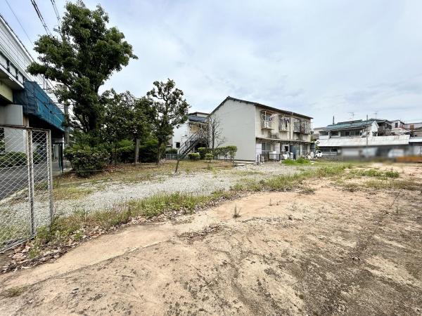 堺市堺区北清水町１丁の土地