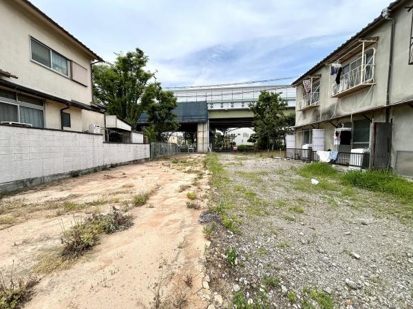 堺市堺区北清水町１丁の土地