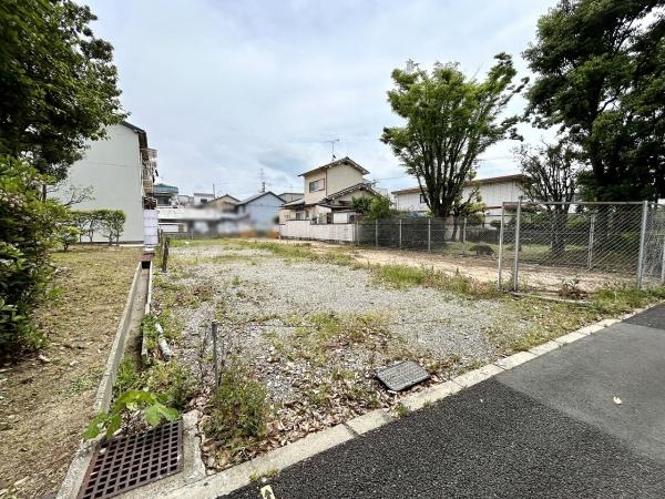堺市堺区北清水町１丁の土地