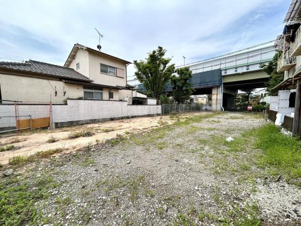 堺市堺区北清水町１丁の土地