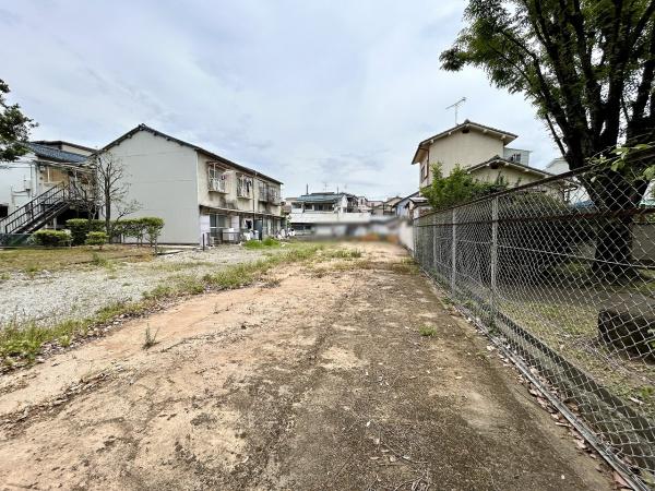堺市堺区北清水町１丁の土地