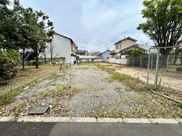 堺市堺区北清水町１丁の土地
