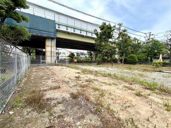 堺市堺区北清水町１丁の土地