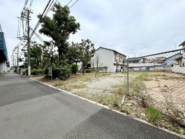 堺市堺区北清水町１丁の土地