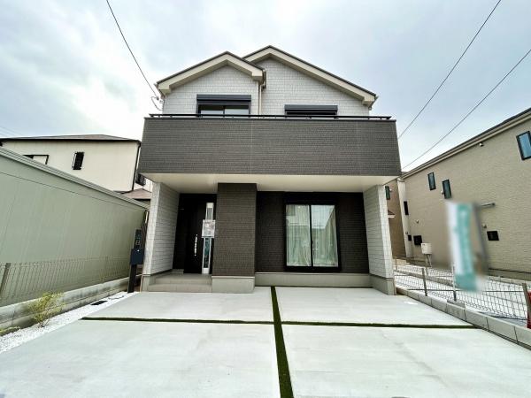 堺市堺区京町通A号棟　新築戸建