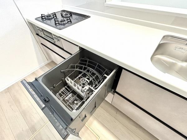 堺市堺区京町通A号棟　新築戸建