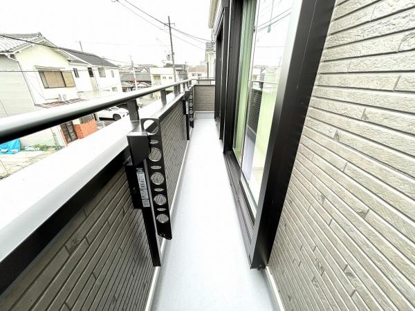 堺市堺区京町通C号棟　新築戸建