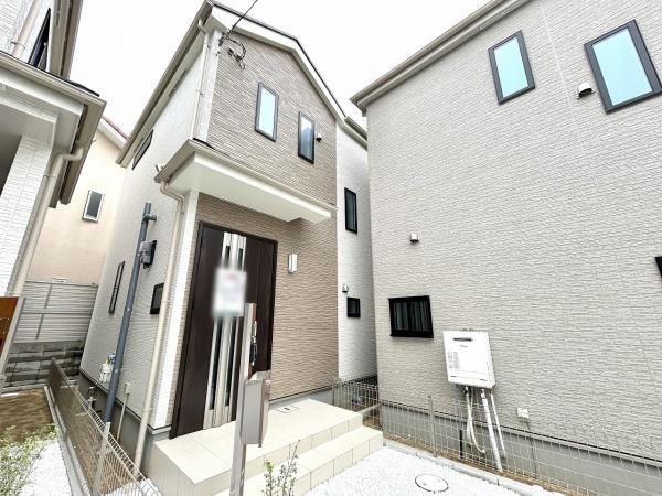堺市堺区京町通D号棟　新築戸建