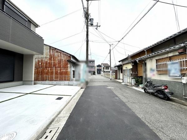 堺市堺区京町通D号棟　新築戸建